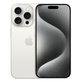 Apple iPhone 15 Pro White Titanium 1TB A+ Felújított