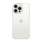 Apple iPhone 15 Pro White Titanium 1TB A Felújított