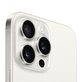 Apple iPhone 15 Pro White Titanium 512GB A+ Felújított
