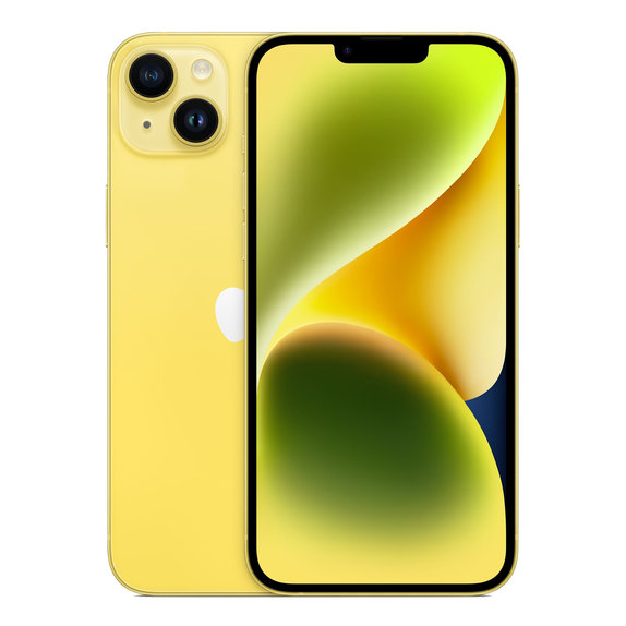 Apple iPhone 14 Plus Yellow 128GB A Felújított