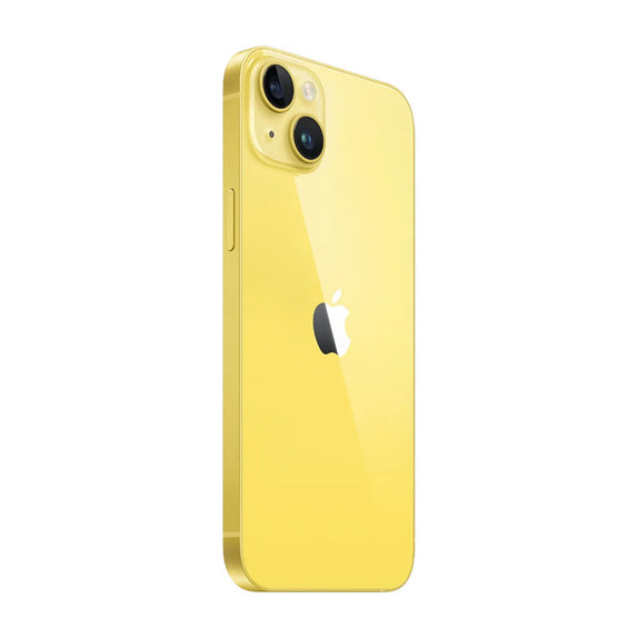 Apple iPhone 14 Plus Yellow 256GB A Felújított