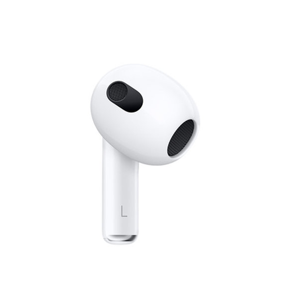 Csere fülhallgató Apple AirPods 3rd Gen (2021) – Bal A++