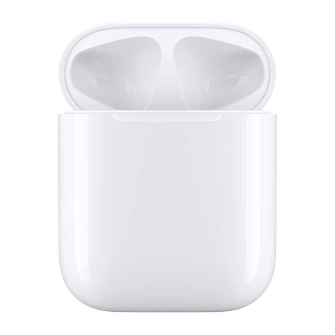 Csere töltőtok Apple AirPods 2nd Gen (2019) A