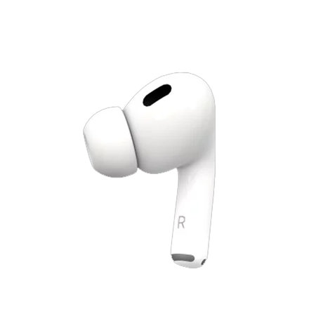 Csere fülhallgató Apple AirPods Pro 2nd Gen (2023) - Jobb A