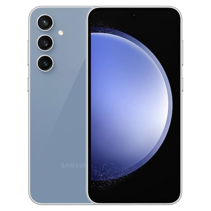 Samsung Galaxy S23 FE S711B Indigo 256GB A+ Felújított