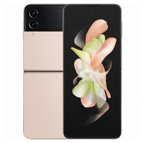 Samsung Galaxy Z Flip 4 F721B Pink Gold 512GB A Felújított