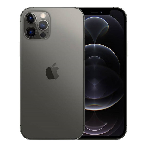 Apple iPhone 12 Pro Graphite 128GB C Felújított