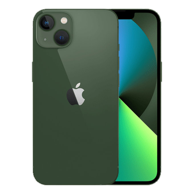 Apple iPhone 13 Mini Green 128GB C Felújított