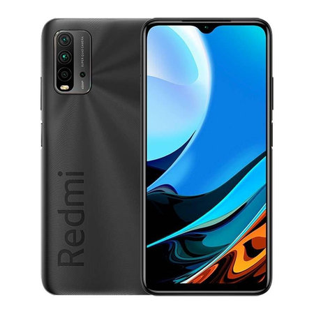 Xiaomi Redmi 9T Carbon Gray 128GB A Felújított