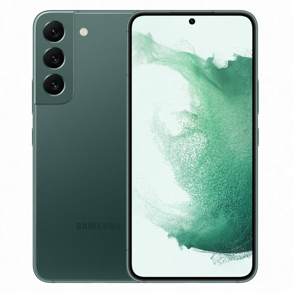 Samsung Galaxy S22 S901B Green 256GB A Felújított