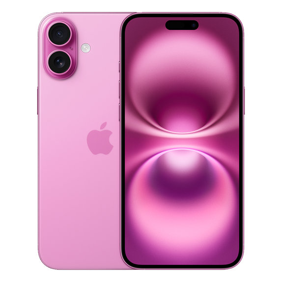 Apple iPhone 16 Plus Pink 256GB C Felújított