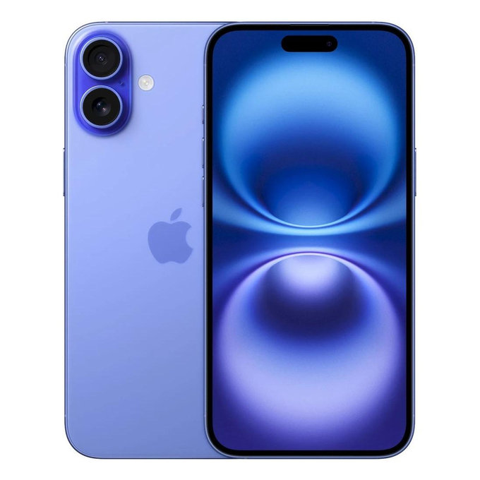 Apple iPhone 16 Plus Ultramarine 256GB A+ Felújított