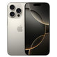 Apple iPhone 16 Pro Natural Titanium 128GB A Felújított