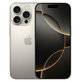 Apple iPhone 16 Pro Natural Titanium 256GB B Felújított