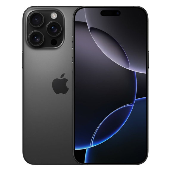 Apple iPhone 16 Pro Max Black Titanium 1TB A Felújított