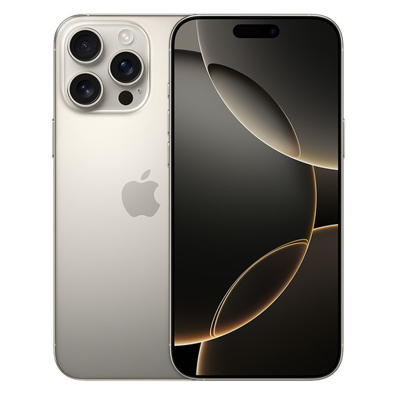 Apple iPhone 16 Pro Max Natural Titanium 256GB A Felújított