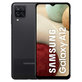 Samsung Galaxy A12 A125F Black 64GB A Felújított