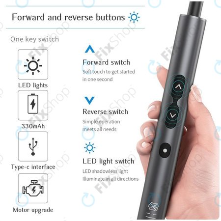 Kingsdun - Elektromos Csavarhúzó 28in1