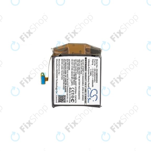 Samsung Galaxy Watch 46mm R800 - Akkumulátor EB-BR800ABU 450mAh HQ