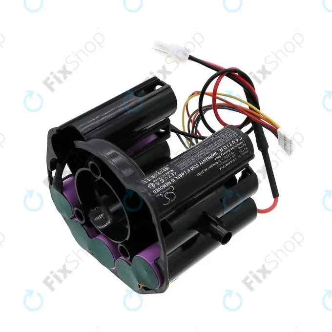 Rowenta RH6737WH - Akkumulátor SS-9100043101 Li-Ion 18.5V 2500mAh HQ
