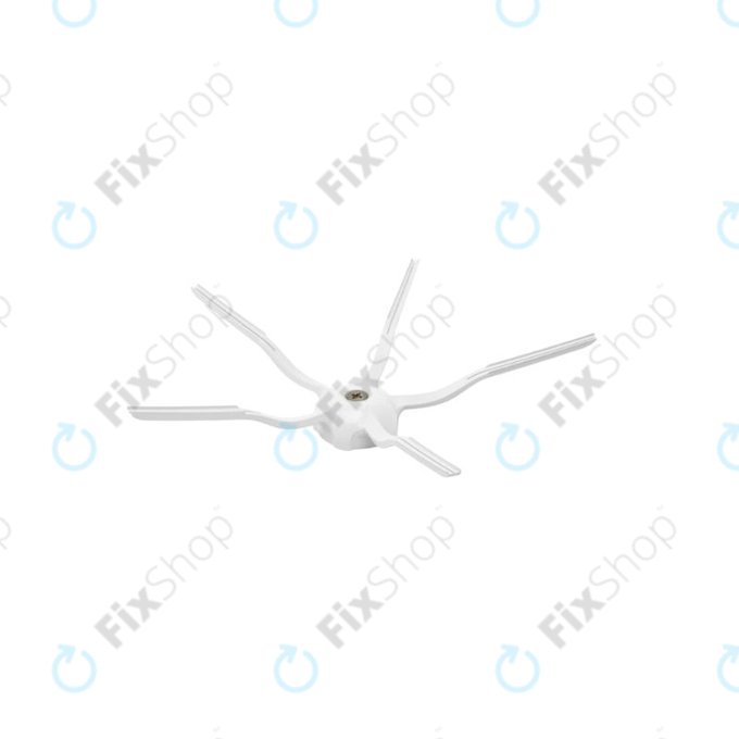 Xiaomi Roborock S4, S5 Max, S6, S6 MaxV, S6 Pure, S7, S7+, S7 MaxV, S7 Pro Ultra, Q7, Q7+, Q7 Max, Q7 Max+, T7S Plus , E4, E5, T4, T6, Xiaowa E3 - Oldalkefe (Fehér)