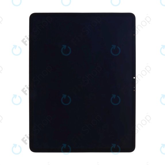 LCD Kijelző iPad Pro 13 (2024), Black, Érintőüveg keret nélkül, Refurbished