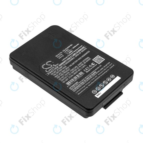 Akkumulátor Autec LK NEO, 2000mAh, Li-Pol, 3.7V, LPM01, HQ