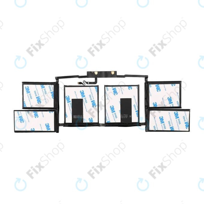 Apple MacBook Pro 15" A1707 (Late 2016 - Mid 2017) - Akkumulátor A1820 6667mAh