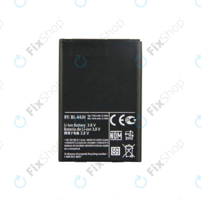 LG Wine Smart H410 - Akkumulátor BL -44JH 1700mAh