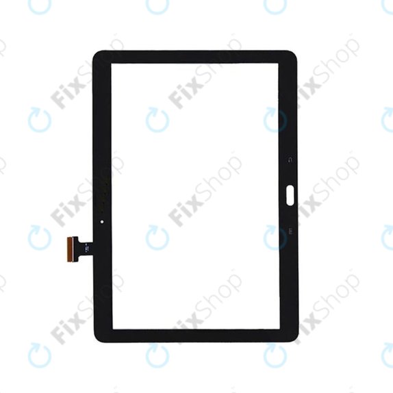 Samsung Galaxy Note 10.1 2014 P600 - Érintőüveg (Black) TFT