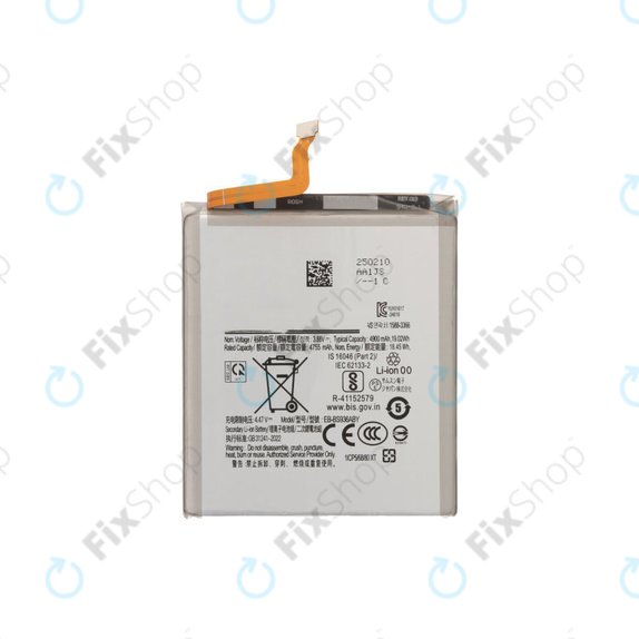 Samsung Galaxy S25 FE - Akkumulátor EB-BS937ABY 4900mAh