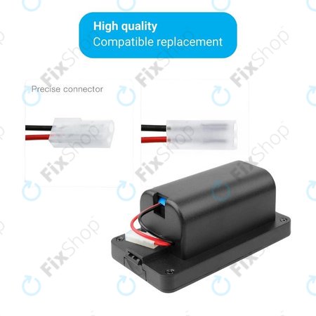 Rowenta Explorer-series, Smart Force Essential-series, Tefal Explorer-series - Akkumulátor RS-RT900866 Li-Ion 14.4V 2600mAh HQ