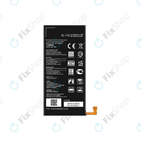 LG X Power 2 M320 - Akkumulátor BL-T30 4500mAh