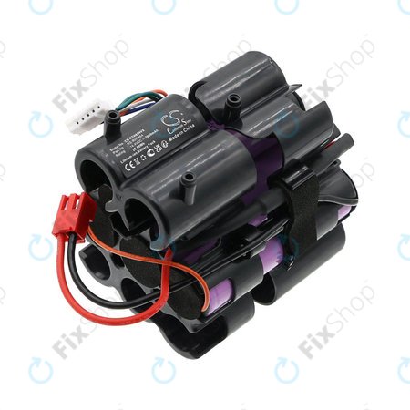 Akkumulátor Rowenta RH6543WH, RH6545WH, RH6547WH, 2000mAh, Li-Ion, 14.4V, RS-RH5864, HQ