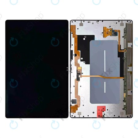 Samsung Galaxy Tab S10 Ultra X920, X926B - LCD Kijelző + Érintőüveg OLED