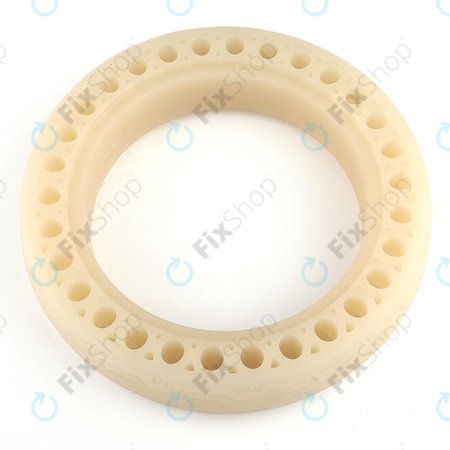 Xiaomi Mi Electric Scooter 1S, 2 M365, Essential, Pro, Pro 2 - Tartós, Teljes Tubeless Gumiabroncs (Blue Fluorescent)