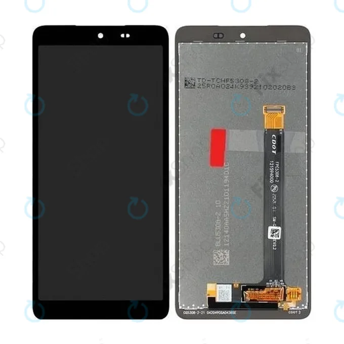 Samsung Galaxy Xcover 5 G525F - LCD Kijelző + Érintőüveg TFT