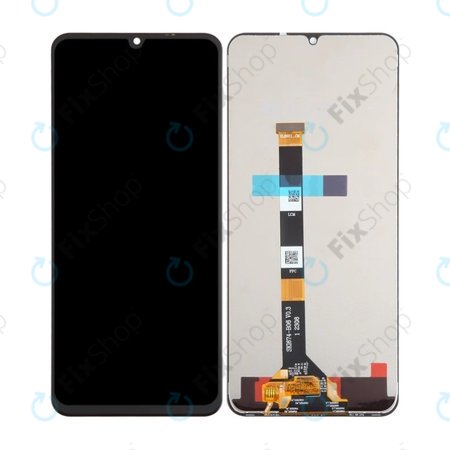 Realme C53 RMX3760 - LCD Kijelző + Érintőüveg TFT