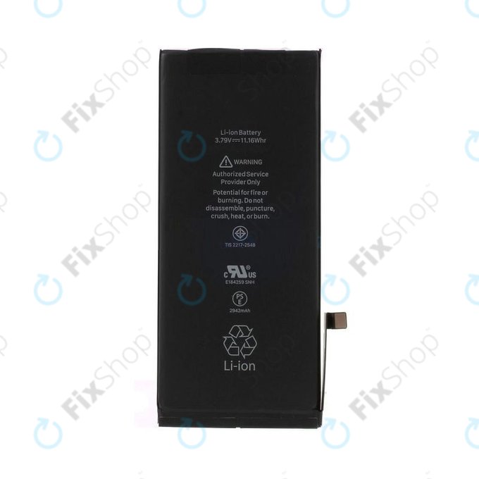 Apple iPhone XR - Akkumulátor 2942mAh Service Pack