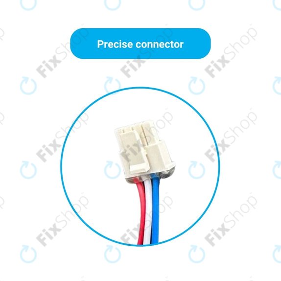 Xiaomi Robot Vacuum S20 - Akkumulátor P2332-4S1P-SCEV 4INR19/66 Li-Ion 14.4V 2900mAh