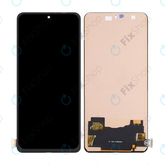 Xiaomi Mi 11i, Black Shark 4, 4 Pro - LCD Kijelző + Érintőüveg TFT