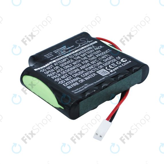 Akkumulátor Cefarm Rehab 4, Stimulator Globus Mystim, 2000mAh, Ni-MH, 7.2V, BATT/110466, HQ