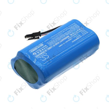 Akkumulátor Robzone Moppy 2.0, 2600mAh, Li-Ion, 14.4V, B6006, HQ