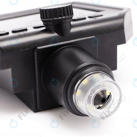 Wi-Fi Hordozható Digitális Mikroszkóp / Kamera / Nagyító (1080p)