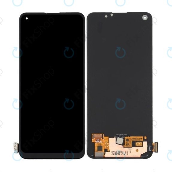 Oppo Reno 5 Lite - LCD Kijelző + Érintőüveg TFT