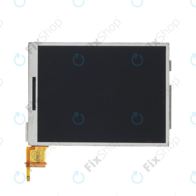 Alsó LCD kijelző Nintendo 3DS XL részére