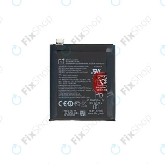 OnePlus 8 Pro - Akkumulátor BLP759 4510mAh - 1031100013 Genuine Service Pack