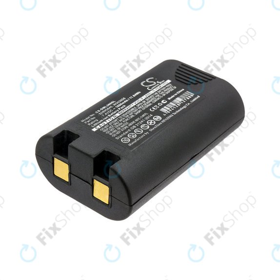 Akkumulátor Dymo Labelmanager, Rhino, 1600mAh, Li-Ion, 7.4V, S0895840, HQ
