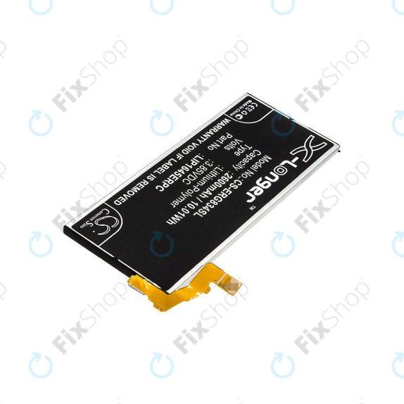 Sony Xperia XZ1 G8341 - Akkumulátor LIP1645ERPC 2600mAh HQ