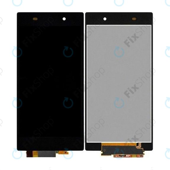 Sony Xperia Z2 D6503 - LCD Kijelző + Érintőüveg TFT